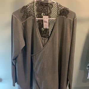 Bua/Bua Olive Tunic